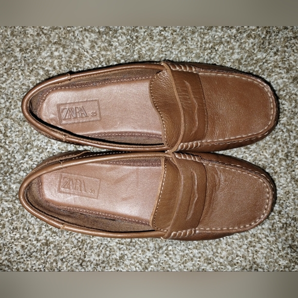 Boys Zara shoes - Picture 2 of 6